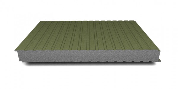 RAL 6002 MAT
