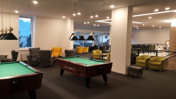 vir: hotel Alpina Kranjska Gora